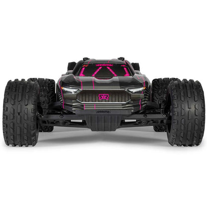 1/10  PINK Vorteks 223S DSC 2WD RTR Brushless Stadium Tr