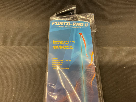 PORTA-PAD II LAUNCH PAD