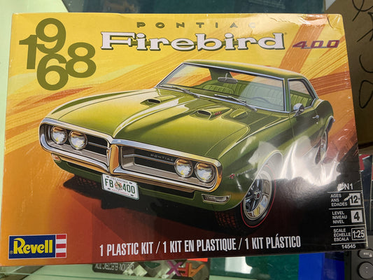 1968 Pontiac Firebird 400