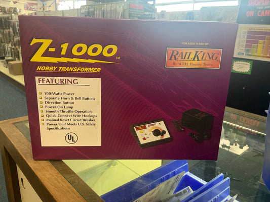 O Z1000 TRANS/POW SUPPLY*