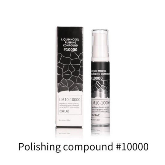 DSPAIE Liquid Model Rubbing Compound #10000