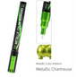 DSPIAE MKA Super Metallic Color Markers METALLIC CHARTREUSE