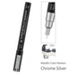 DSPIAE MKS CHROME SILVER Super Metallic Color Marker