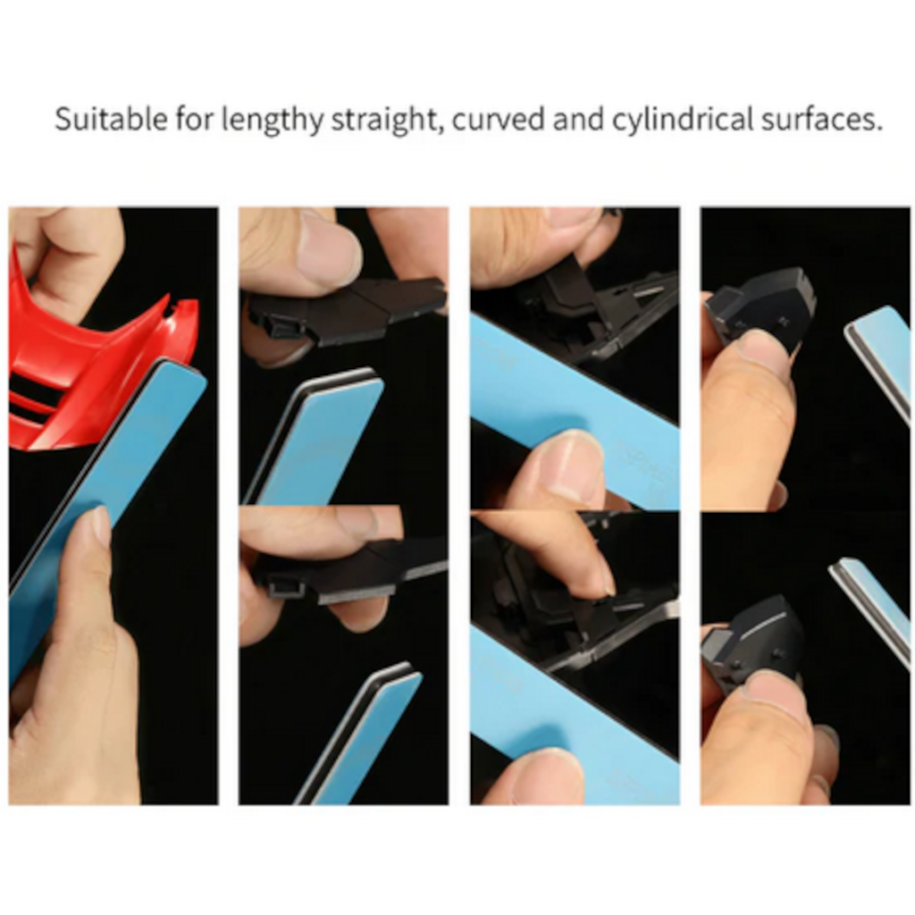 DSPIAE MSS-800 Semi-Rigid Sanding Sticks