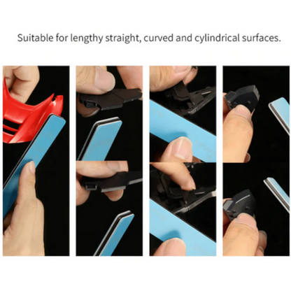 DSPIAE MSS-800 Semi-Rigid Sanding Sticks