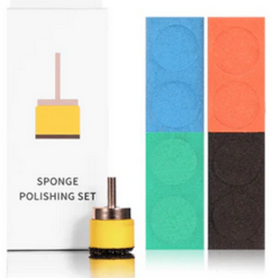 DSPIAE SPP-S01 Sponge Polishing Set