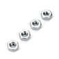 DUBRO DUB2104 2.5MM NUT