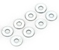 DUBRO DUB325 WASHERS FLAT #6