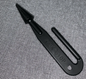 DUBRO DUB2226 KWIK STOP BLACK