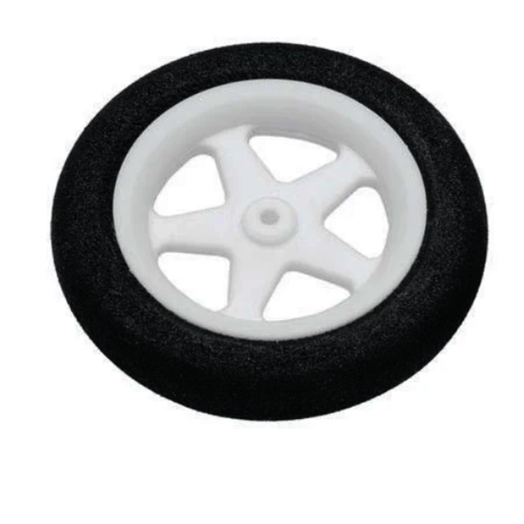 DUB250MS DUBRO WHEEL MICRO SPORT 2.5"
