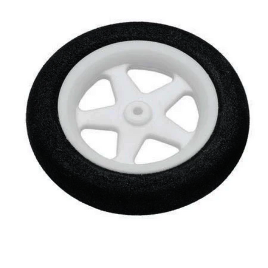 DUB250MS DUBRO WHEEL MICRO SPORT 2.5"