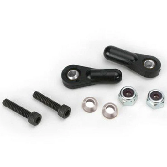 DUBRO DUB2316 6-32 MONSTER BALL LINKS