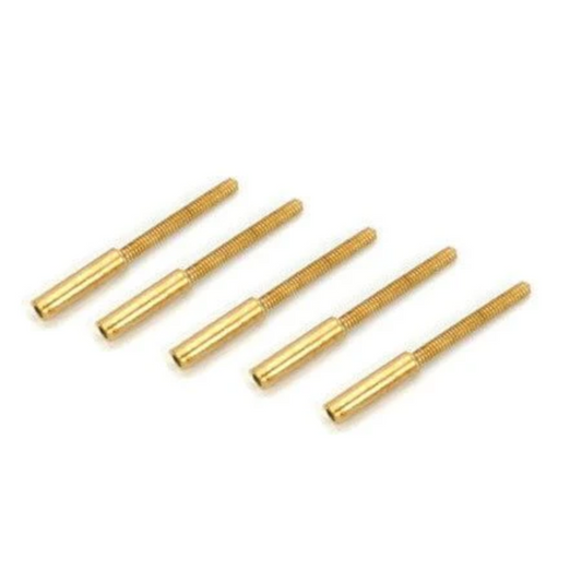 DUBRO THREADED COUPLER 4-40