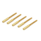DUBRO THREADED COUPLER 4-40