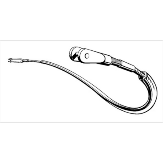 DUBRO FLEX CABLE ASSEMBLY 36"