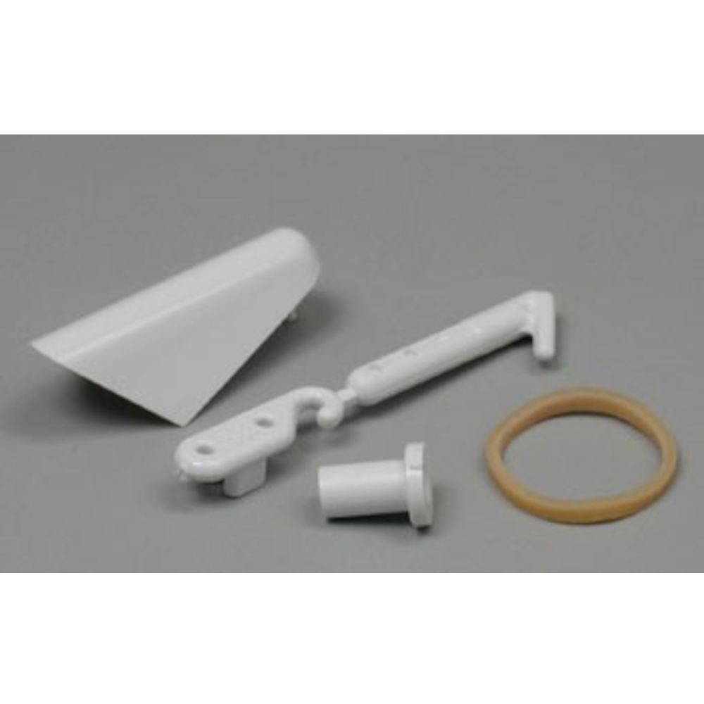 DUBRO ANTENNA COWL HOOK & KEEPER