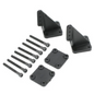 DUBRO CONTROL HORN LARGE T-STYLE
