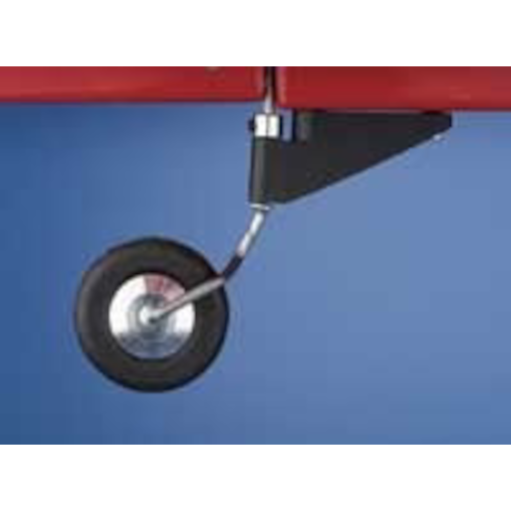 DUBRO TAILWHEEL BRACKET .40