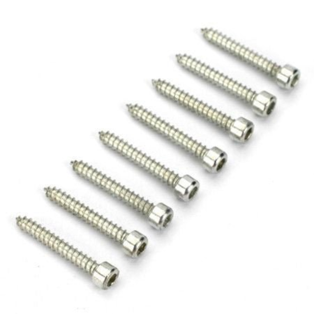 DUBRO SHEET METAL SCREWS 6 X 1/2"