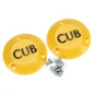 DUBRO CUB CAPS 1/4 SCALE