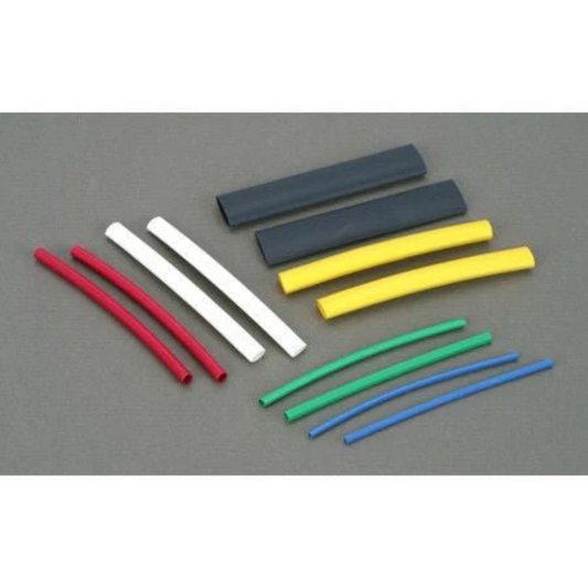 DUBRO HEAT SHRINK TUBE 3" X 1/4"