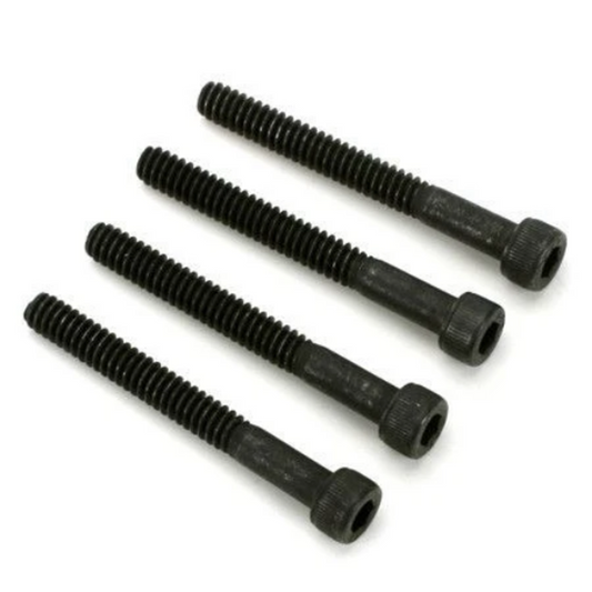 DUBRO  4-40 X 3/4" Socket Head Cap Screws (Standard)