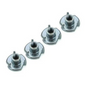 DUBRO BLIND NUT BULK 6-32(24)