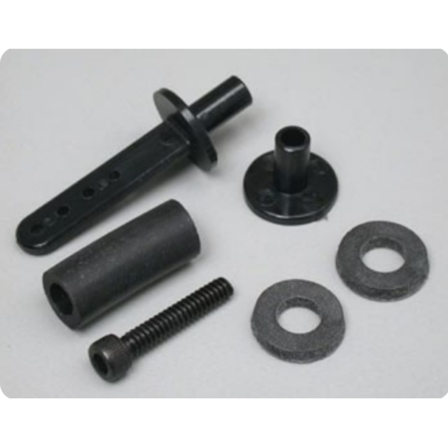 DUBRO E/Z MOUNT STEERING ARM