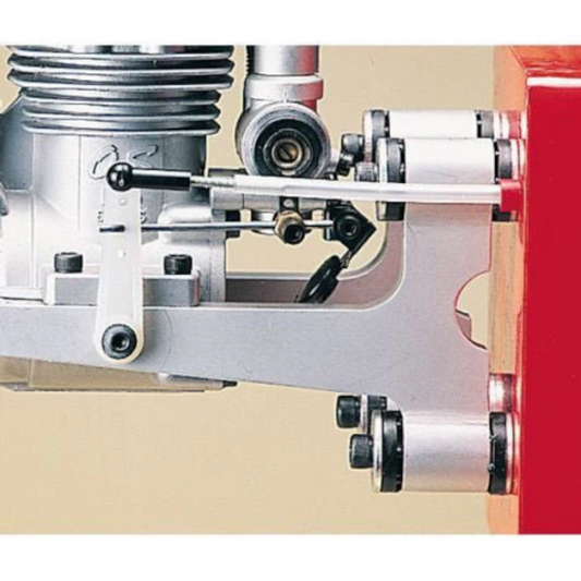 DUBRO 4-STROKE THROTTLE LINKAGE