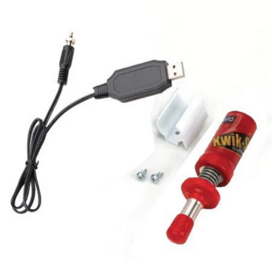 DUBRO KWIK START GLO PLUG IGNITOR