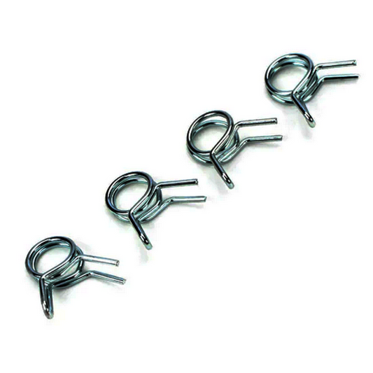 DUBRO LARGE FUEL LINE CLIP