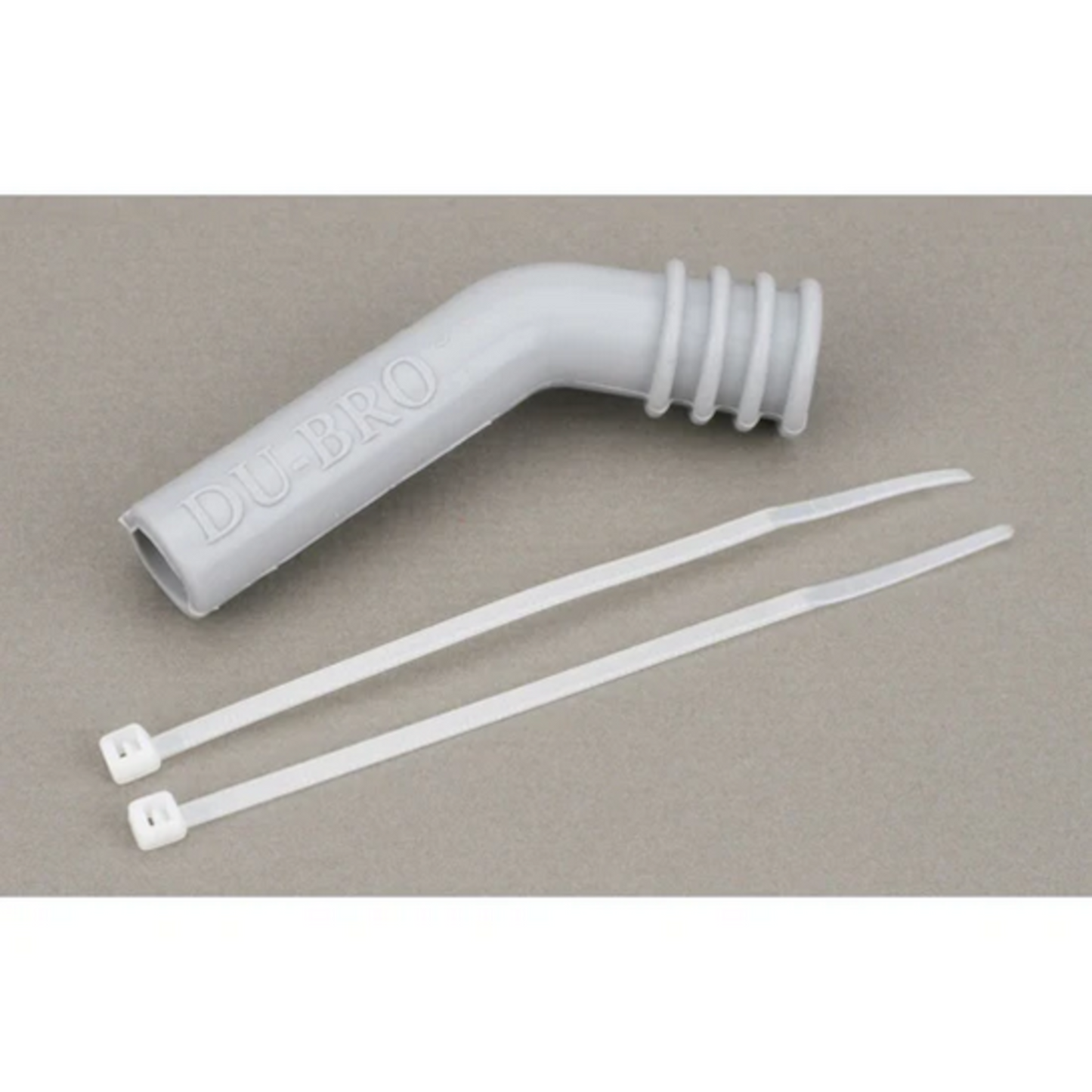 DUBRO EXHAUST DEFLECTOR 20-34 ENGINES