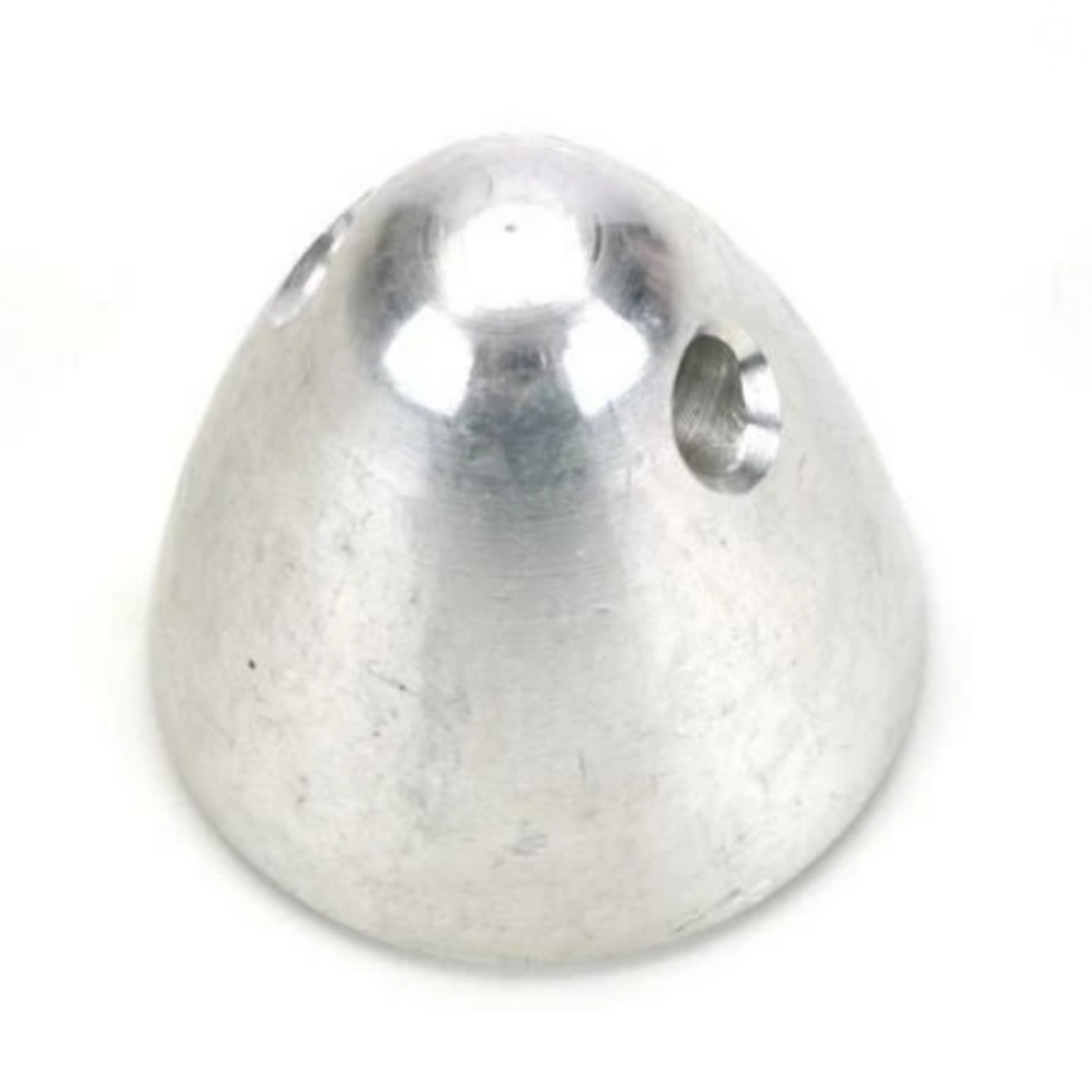 DUBRO SPINNER PROP NUT 5/16-24 BLUE