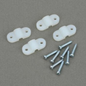 DUBRO 3/16" NYLON LANDING GEAR STRAP