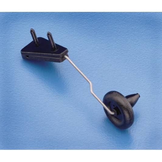 DUBRO MICRO TAIL WHEEL BRACKET