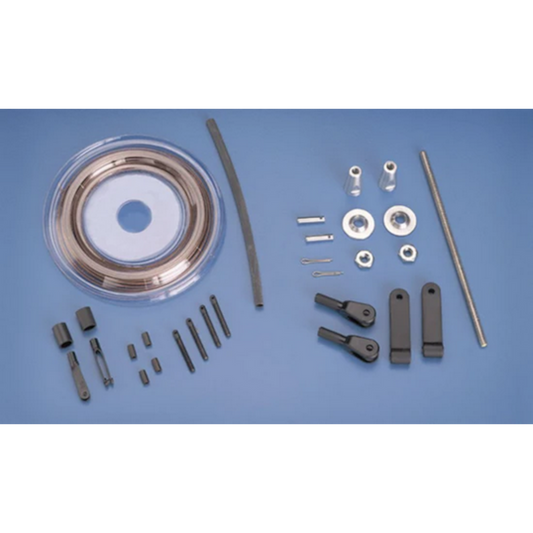 DUBRO DUAL PULL-PULL SYSTEM HD 91+