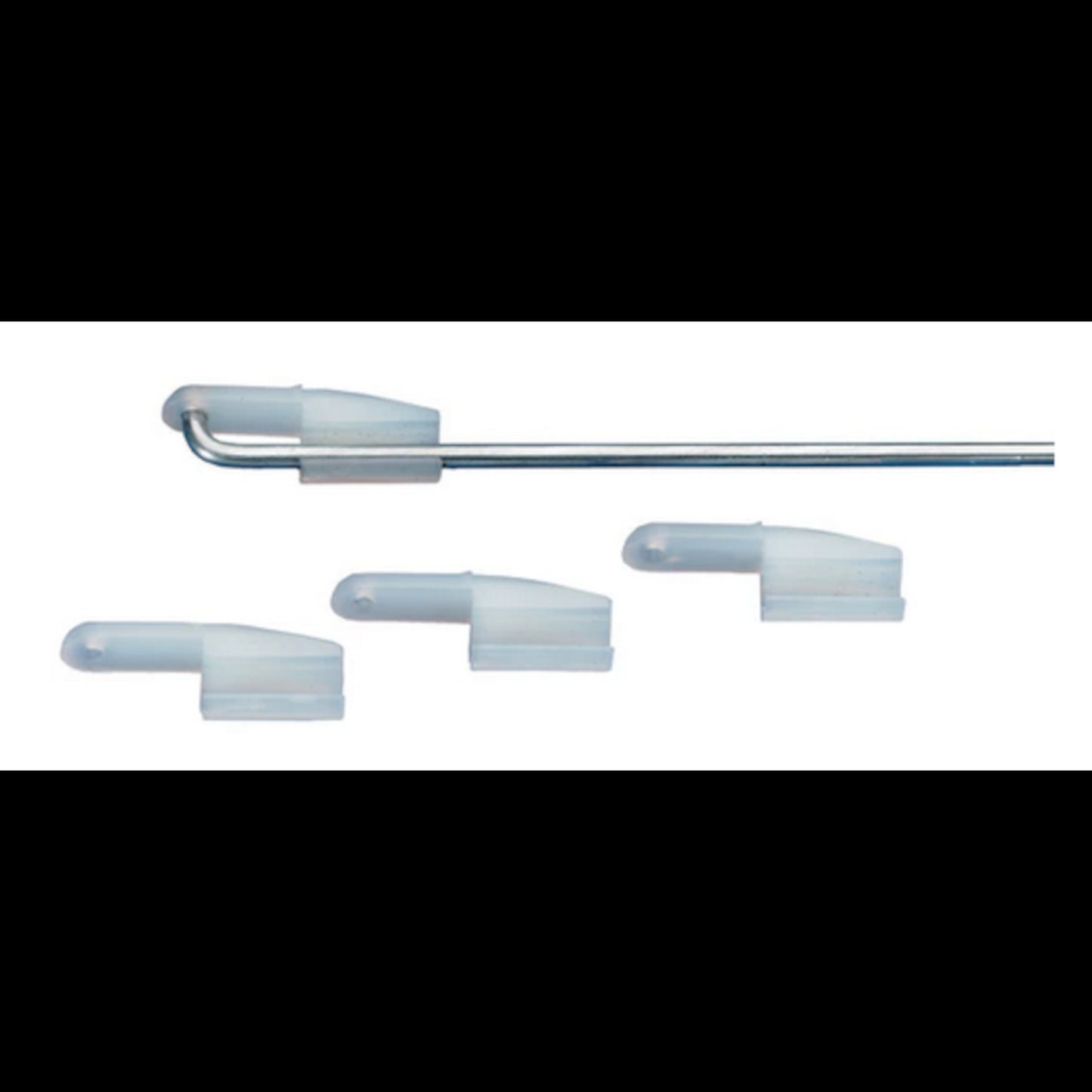 DUBRO EZ LINK FOR 0.93" 4-40 WIRE.