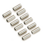 DU-BRO Replacement Crimps – Strong, Reliable Crimp Tubes for RC 0.030" Diameter Pull-Pull & Cable Systems
