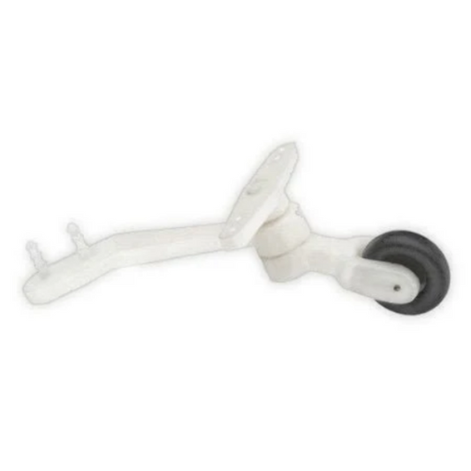 DUBRO MICRO STEERABLE TAIL WHEEL 1/2"