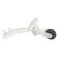 DUBRO MICRO STEERABLE TAIL WHEEL 1/2"