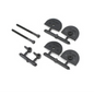 DUBRO MICRO ADJUSTABLE CONTROL HORN