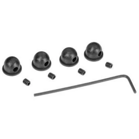 DUBRO MICRO WHEEL COLLARS 1.5MM