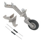 DUBRO SEMISCALE TAIL WHEEL SYSTEM 20-60
