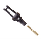 DUBRO LONG ARM MICRO CLEVIS .032' BLACK