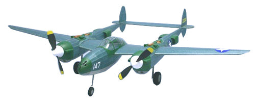 P-38 F/M LIGHTNING 30" WS