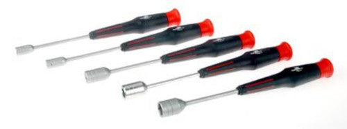 STD NUT DRIVER ASST 5P
