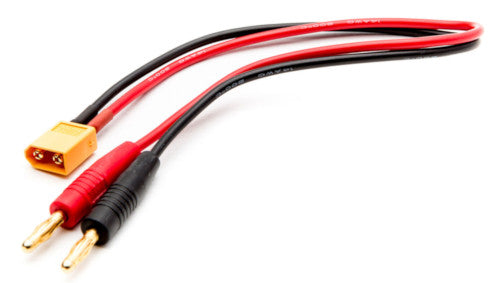 CHRG ADAPT BANANA TO XT60