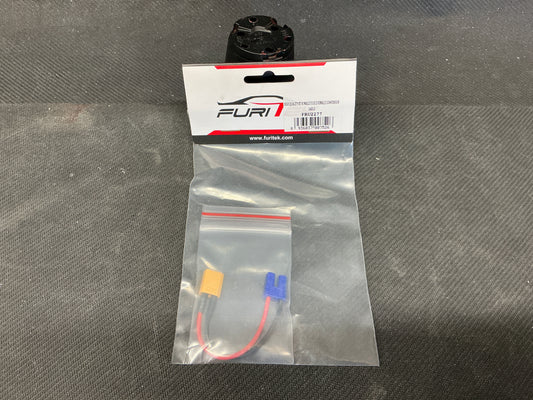 XT30 MALE TO EC FEMALE CONVERSION CABLE