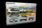 N Scale Stallion Train Set