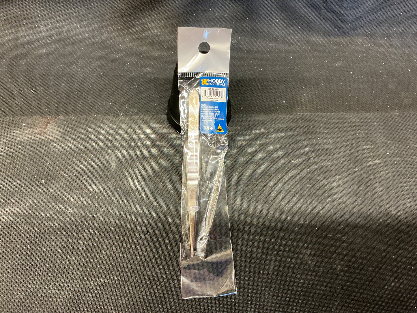 HDX Tweezers Straight 4.7"